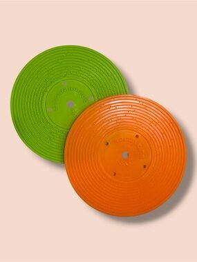 2 for $20 - Vintage Fisher Price Toy Records